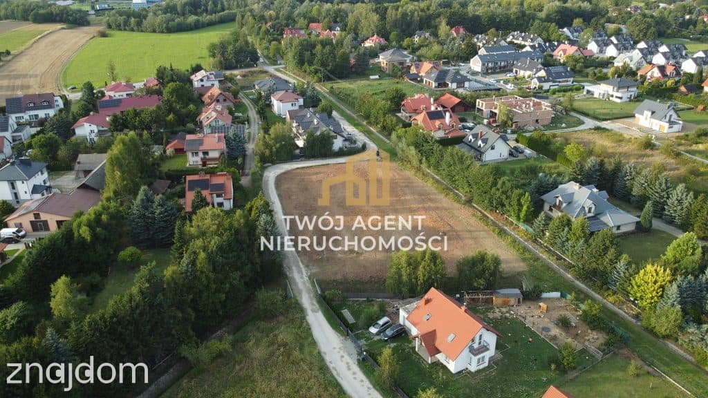 Działka z WZ – Rzeszów, ul. Senatorska - zdjęcie 5