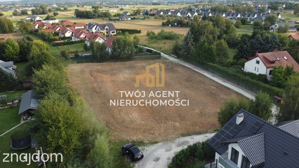 Działka z WZ – Rzeszów, ul. Senatorska - zdjęcie 2