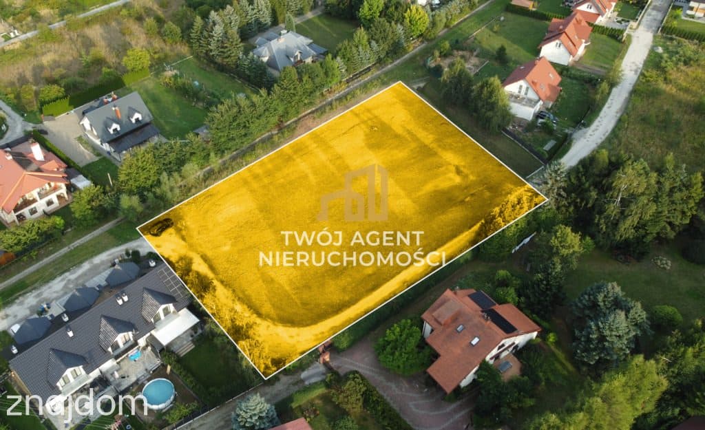 Działka z WZ – Rzeszów, ul. Senatorska