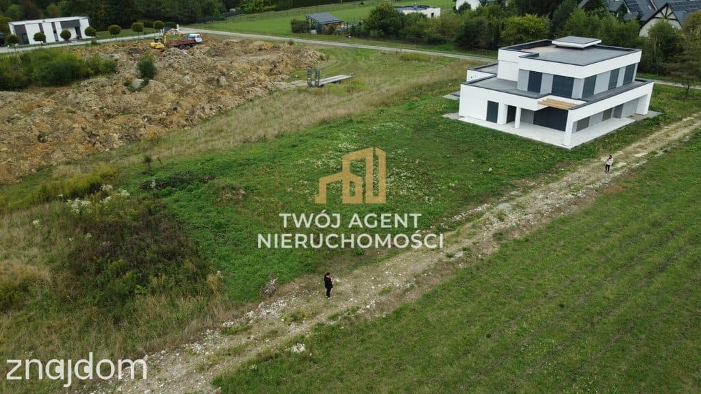 Na sprzedaż działka budowlana 6,69ar Rzeszów - zdjęcie 2