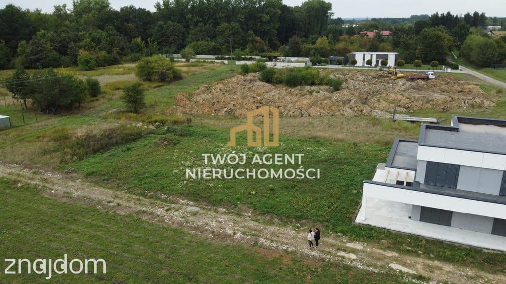 Na sprzedaż działka budowlana 6,69ar Rzeszów - zdjęcie 5