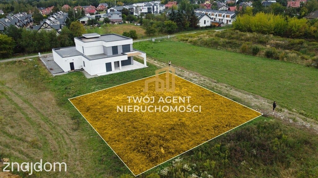 Na sprzedaż działka budowlana 6,69ar Rzeszów