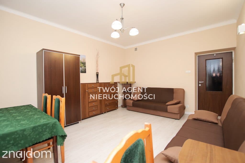 Na wynajem przestronne mieszkanie 50m2 Rzeszów - zdjęcie 2
