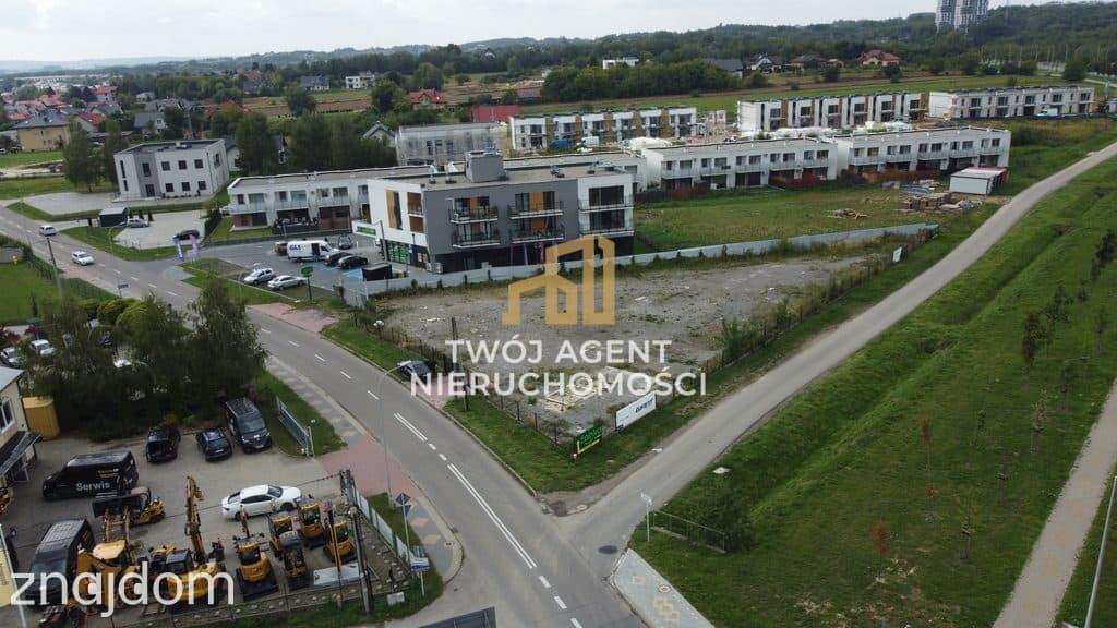 Działka z PnB wielorodzinne Rzeszów-Staroniwa - zdjęcie 7
