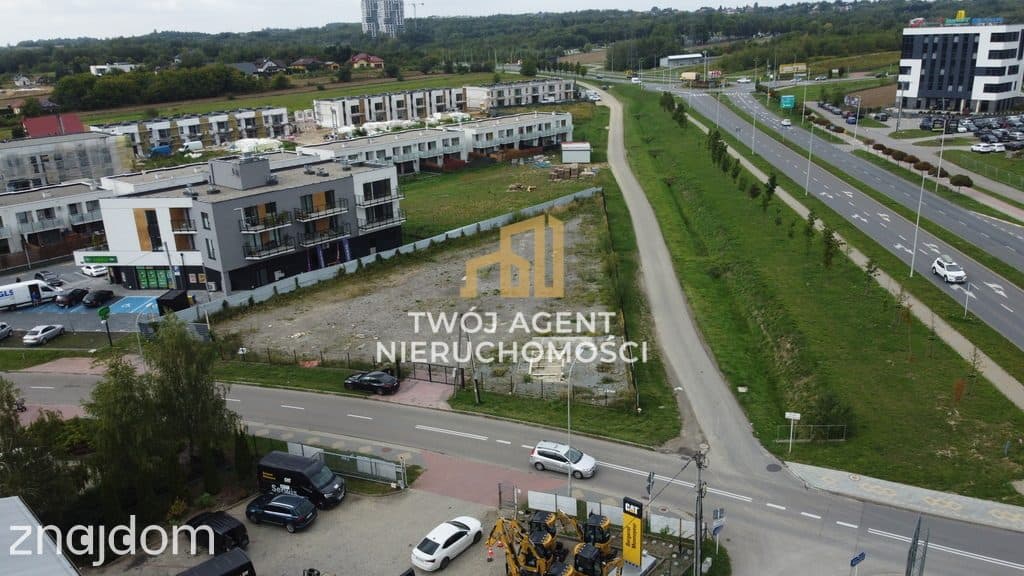 Działka z PnB wielorodzinne Rzeszów-Staroniwa - zdjęcie 8