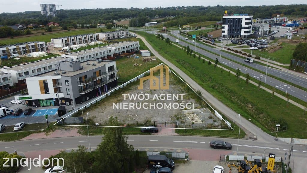 Działka z PnB wielorodzinne Rzeszów-Staroniwa