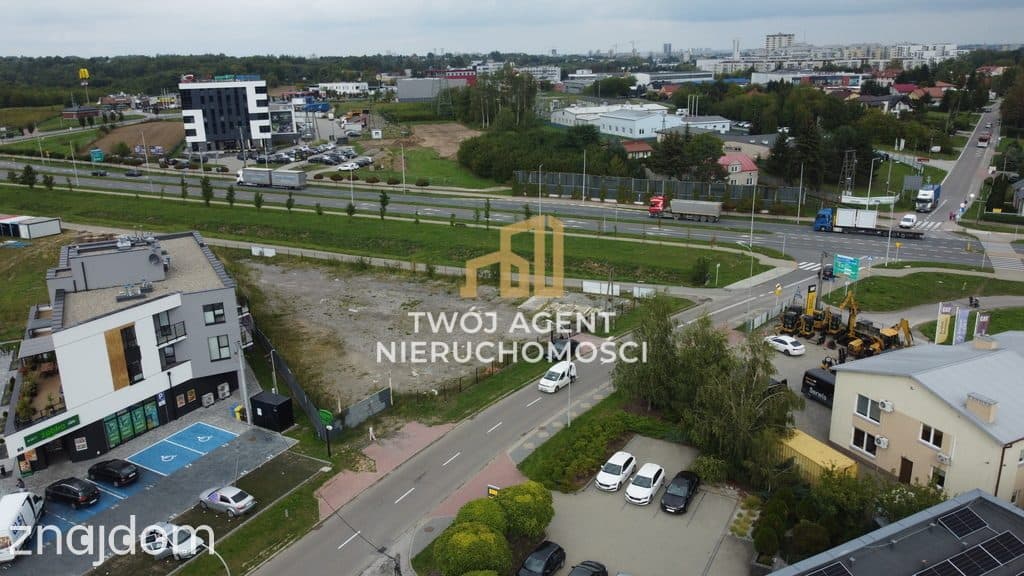 Działka z PnB wielorodzinne Rzeszów-Staroniwa - zdjęcie 4