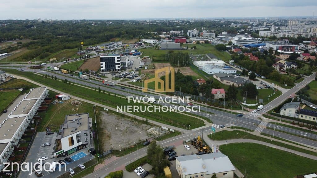 Działka z PnB wielorodzinne Rzeszów-Staroniwa - zdjęcie 3