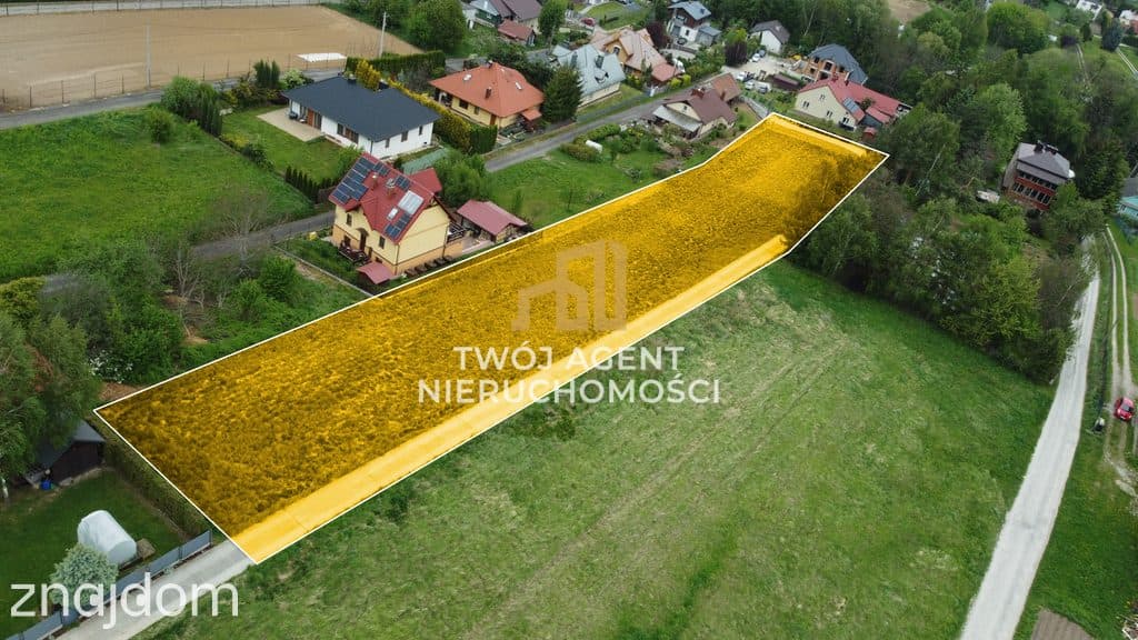 Na sprzedaż działka 31,47ar Zwięczyca Rzeszów