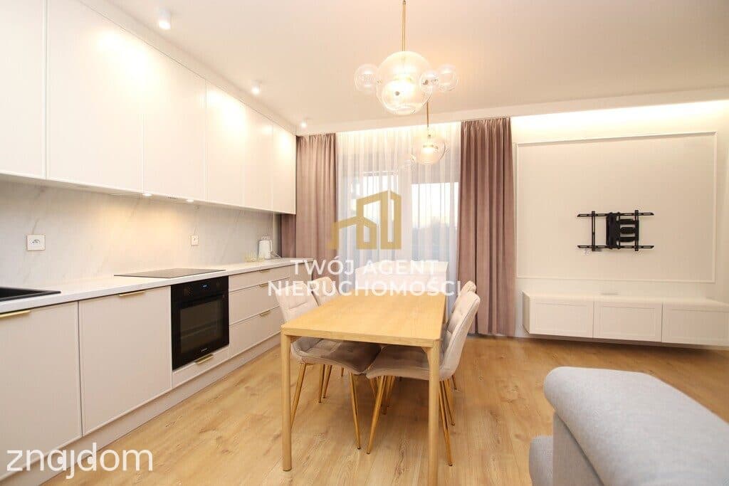 3-pok | 57,5 m² | Kwiatkowskiego | garaż | k. lok - zdjęcie 3