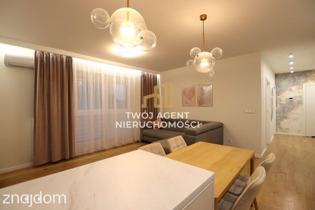 3-pok | 57,5 m² | Kwiatkowskiego | garaż | k. lok - zdjęcie 6