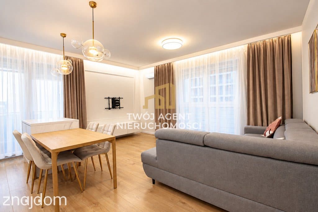 3-pok | 57,5 m² | Kwiatkowskiego | garaż | k. lok - zdjęcie 2