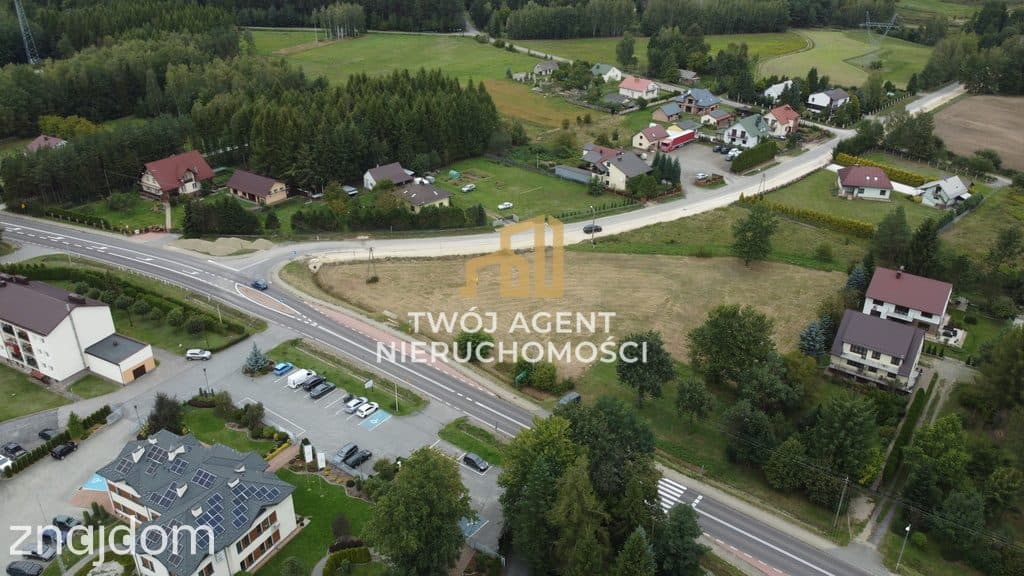 Działka inwestycyjna świerczów 26 ar - zdjęcie 3
