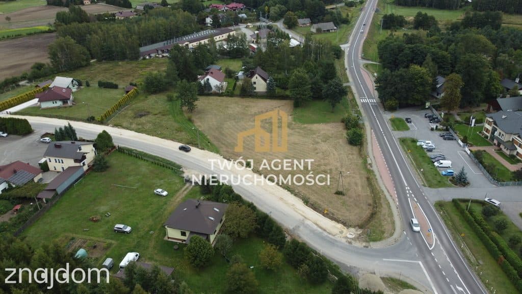 Działka inwestycyjna świerczów 26 ar - zdjęcie 5