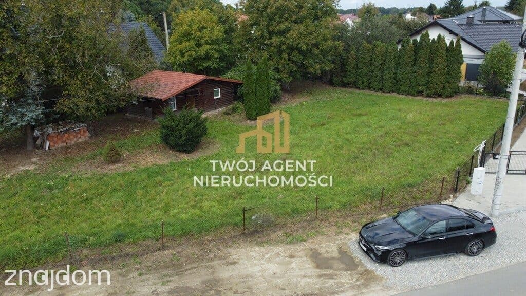 Działka 14,5 ar | Rudna Wielka | granica Rzeszowa - zdjęcie 5