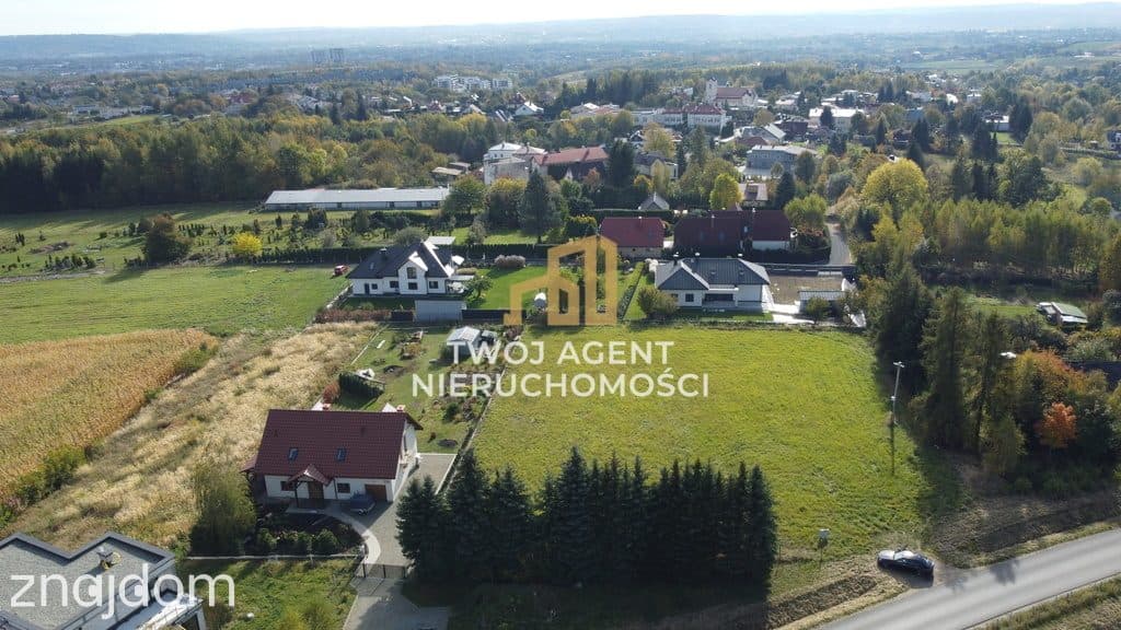 Atrakcyjna działka budowlana o powierzchni 12 ar ul. Słoneczny Stok - zdjęcie 3