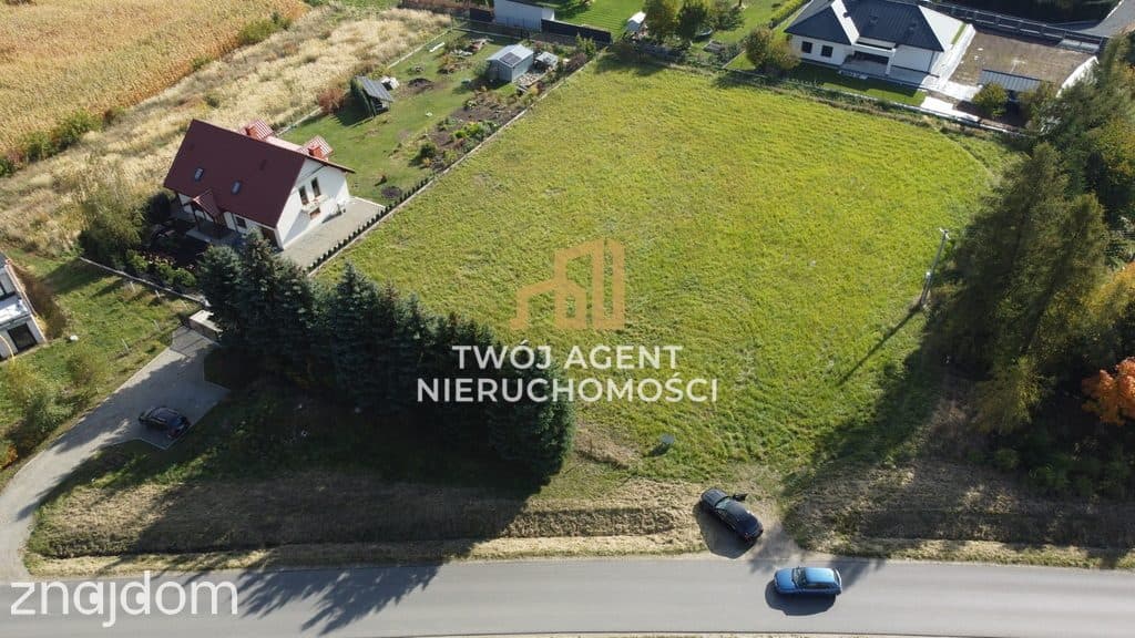 Działka 11ar z WZ ul. Słoneczny Stok– idealna pod budowę domu - zdjęcie 5