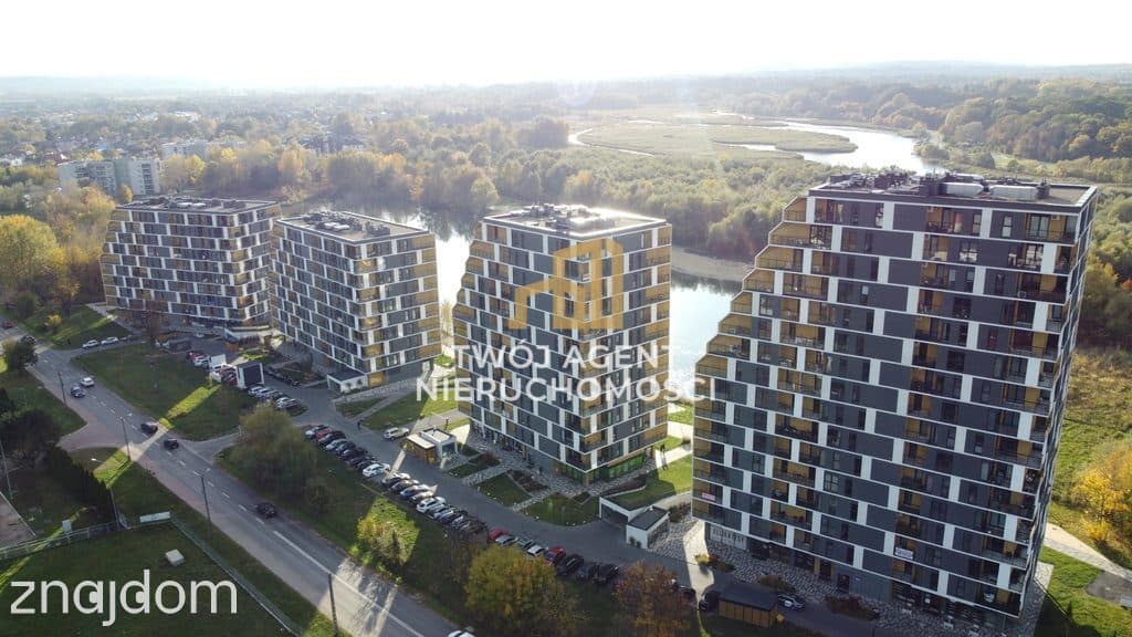 3-pokojowe mieszkanie z loggią | Panorama Kwiatkowskiego, Rzeszów