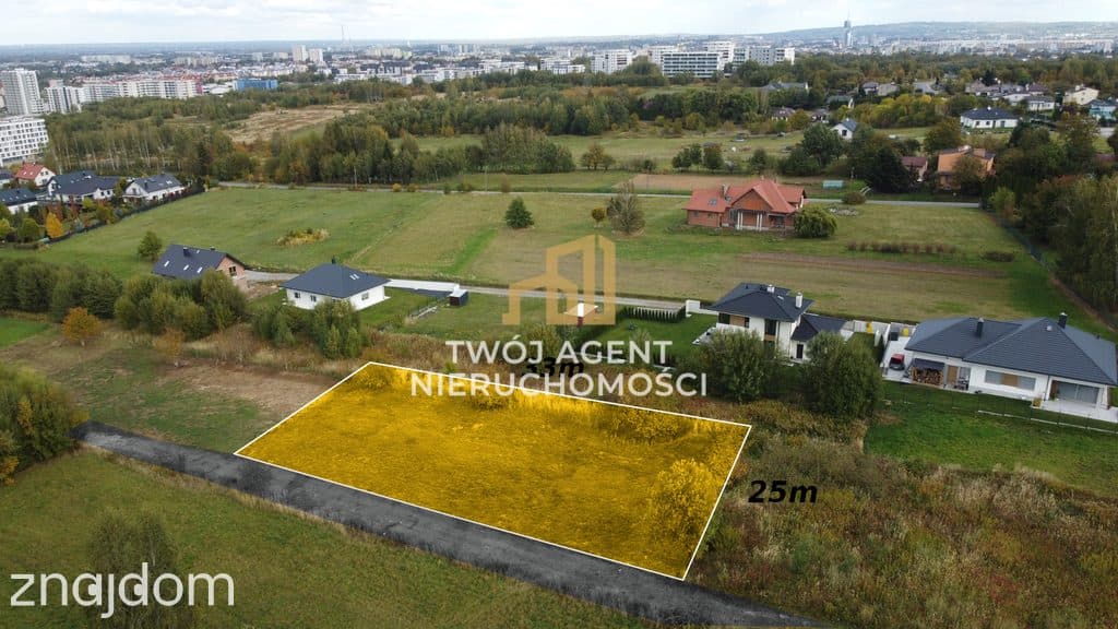 Atrakcyjna działka Budowlana 15ar ulSłoneczny Stok