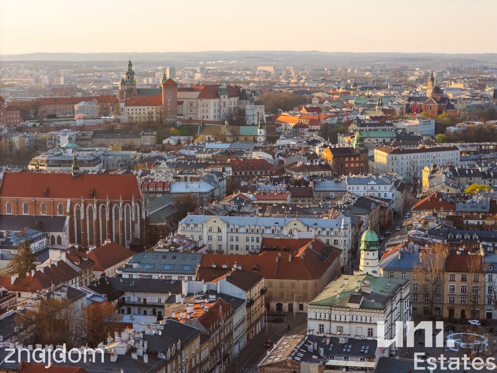 Kawalerka | Kazimierz | Balkon | HIT - zdjęcie 3