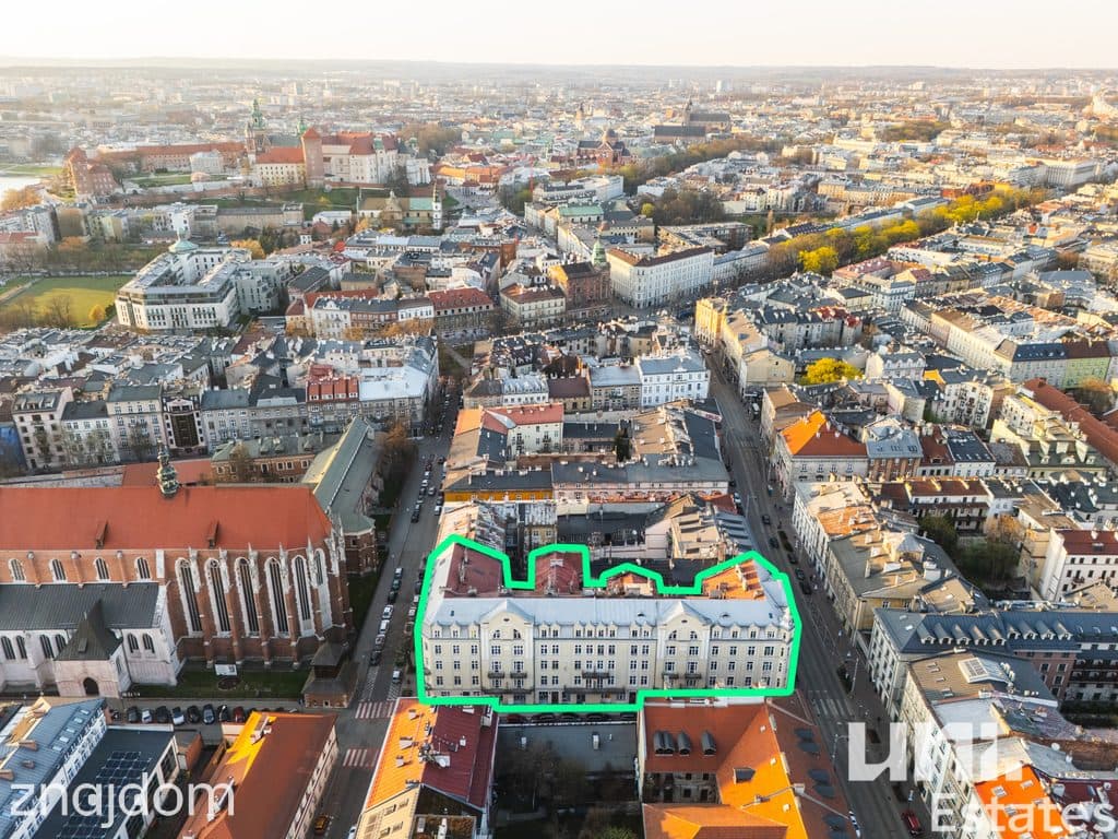 Kawalerka | Kazimierz | Balkon | HIT - zdjęcie 5