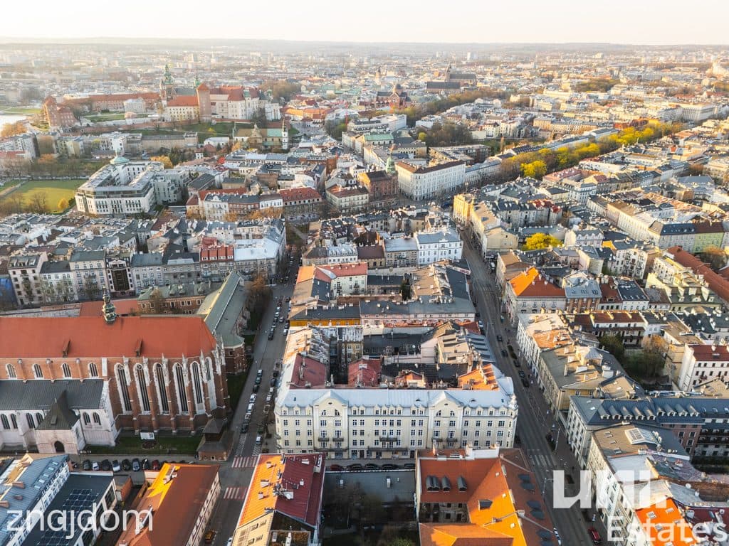 Kawalerka | Kazimierz | Balkon | HIT - zdjęcie 6
