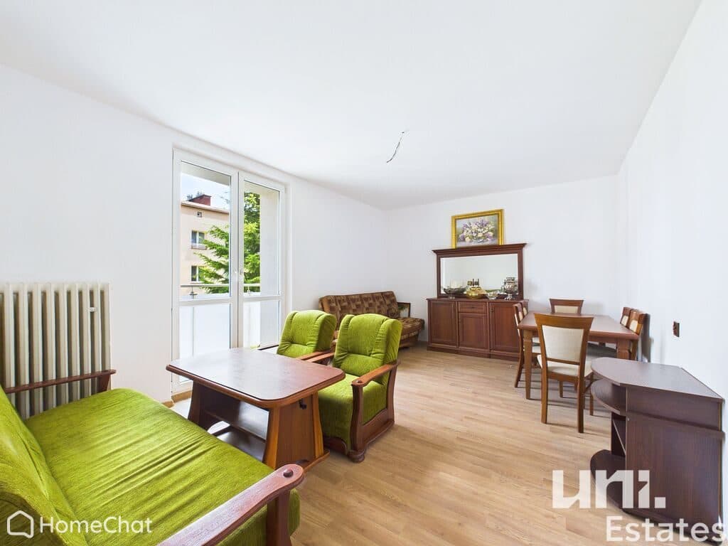 2 Pokoje | Osobna kuchnia | Balkon | Od zaraz