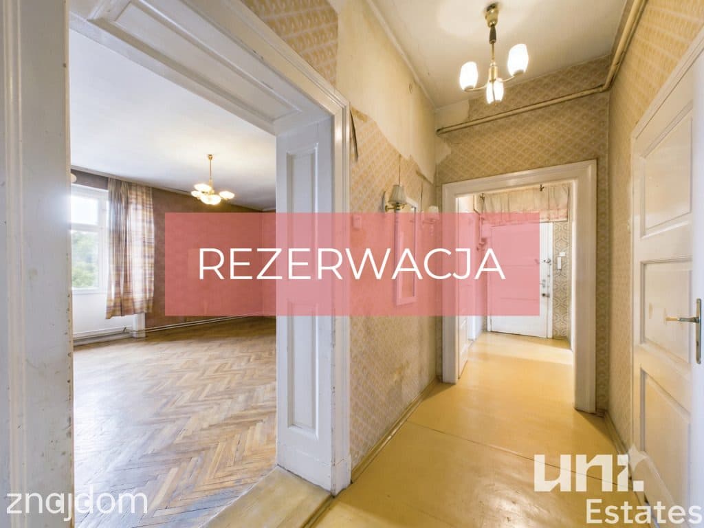 Narożne mieszkanie w kamienicy/2 balkony/Centrum - zdjęcie 11