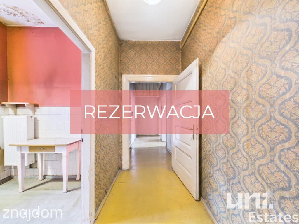 Narożne mieszkanie w kamienicy/2 balkony/Centrum - zdjęcie 8
