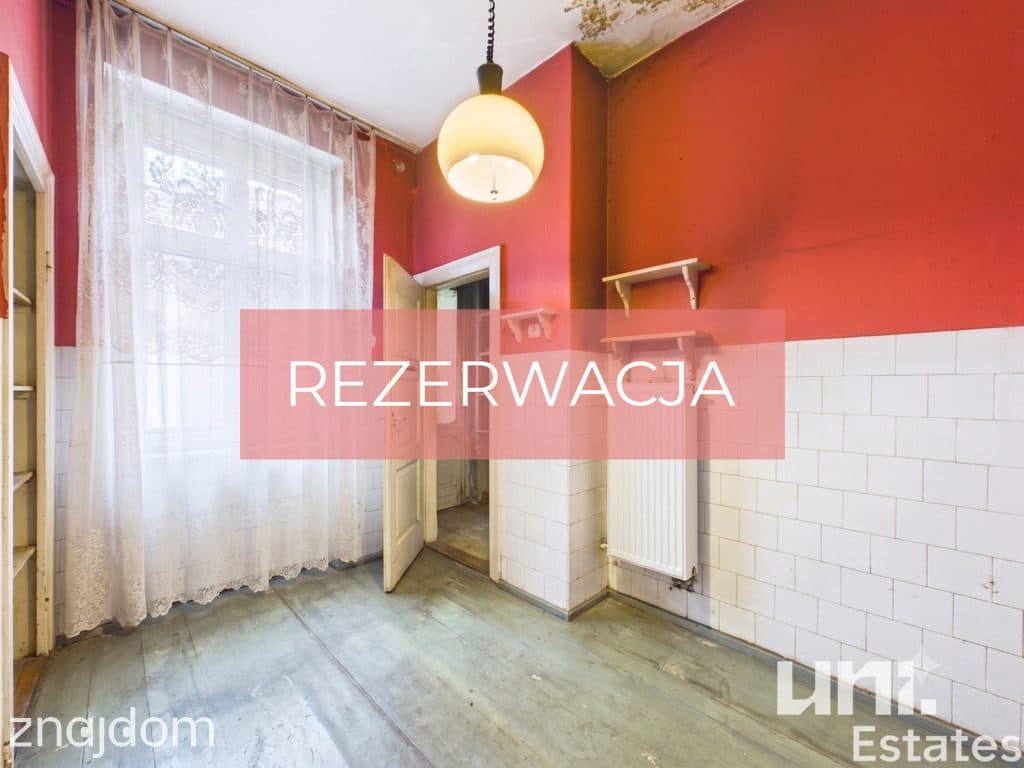 Narożne mieszkanie w kamienicy/2 balkony/Centrum - zdjęcie 6