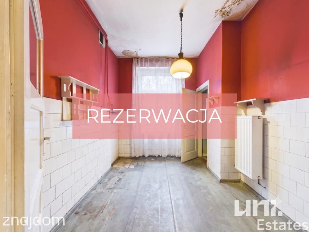 Narożne mieszkanie w kamienicy/2 balkony/Centrum - zdjęcie 5