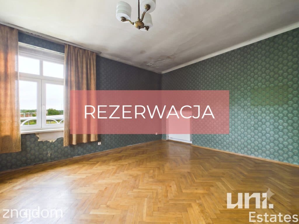 Narożne mieszkanie w kamienicy/2 balkony/Centrum - zdjęcie 3