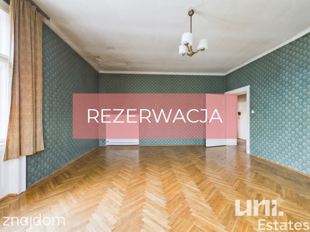 Narożne mieszkanie w kamienicy/2 balkony/Centrum - zdjęcie 4