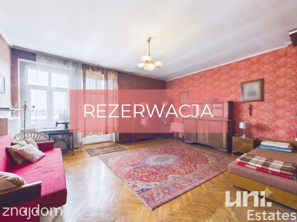 Narożne mieszkanie w kamienicy/2 balkony/Centrum - zdjęcie 12