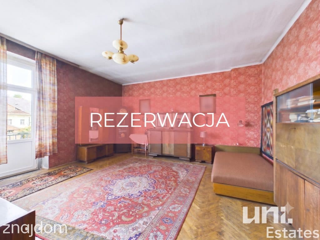 Narożne mieszkanie w kamienicy/2 balkony/Centrum - zdjęcie 13