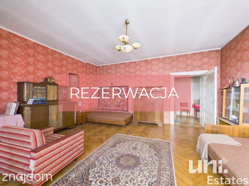 Narożne mieszkanie w kamienicy/2 balkony/Centrum - zdjęcie 14