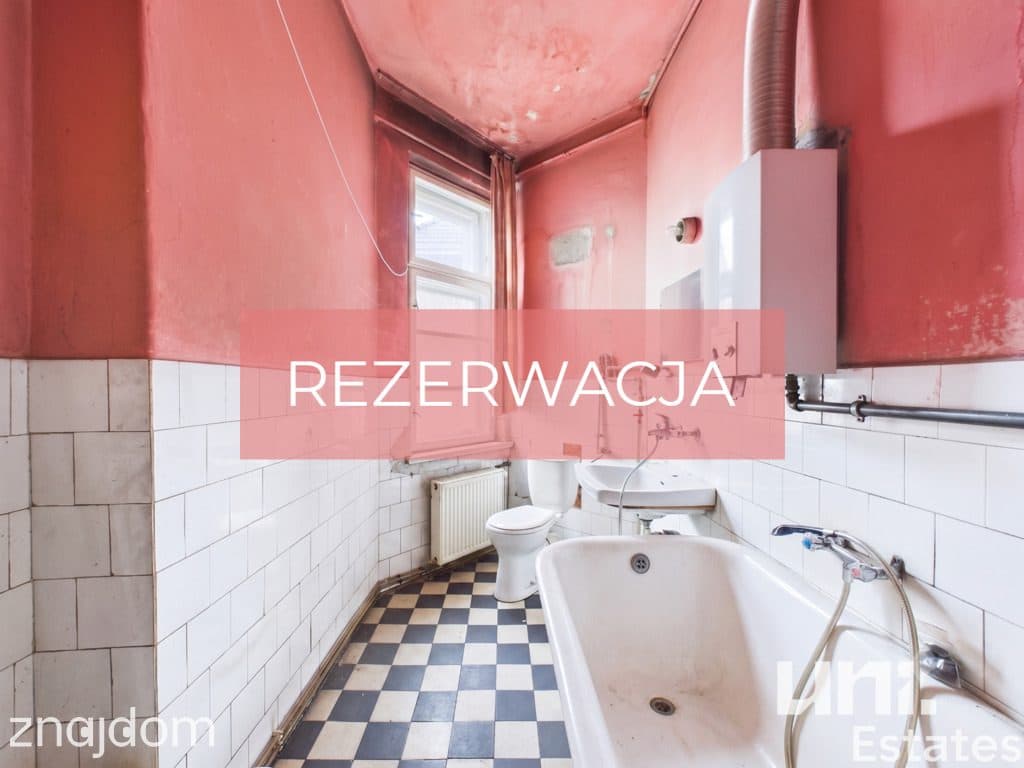 Narożne mieszkanie w kamienicy/2 balkony/Centrum - zdjęcie 9
