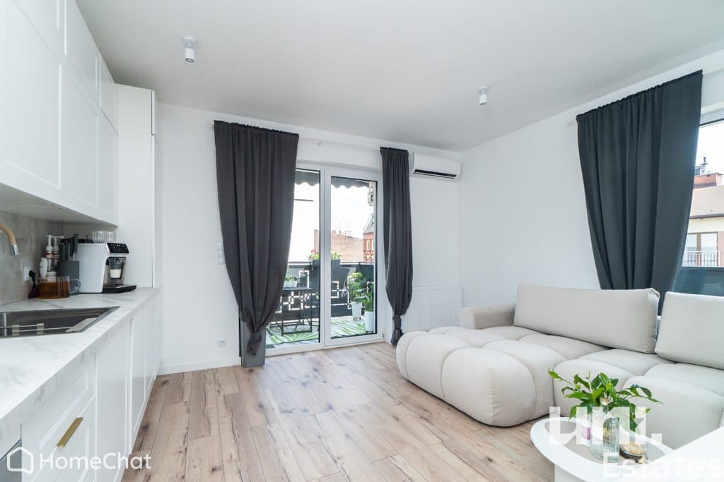3 Pokoje | Balkon | Nowy blok | Od zaraz!