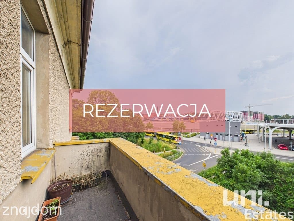 Narożne mieszkanie w kamienicy/2 balkony/Centrum - zdjęcie 15