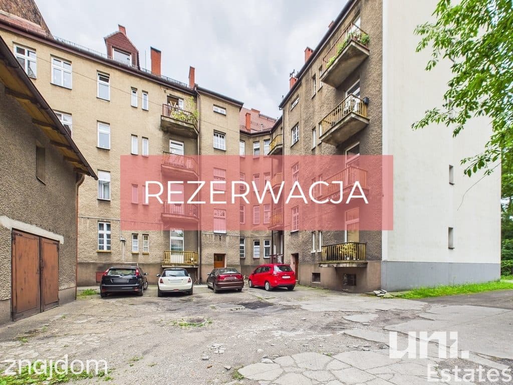 Narożne mieszkanie w kamienicy/2 balkony/Centrum - zdjęcie 16