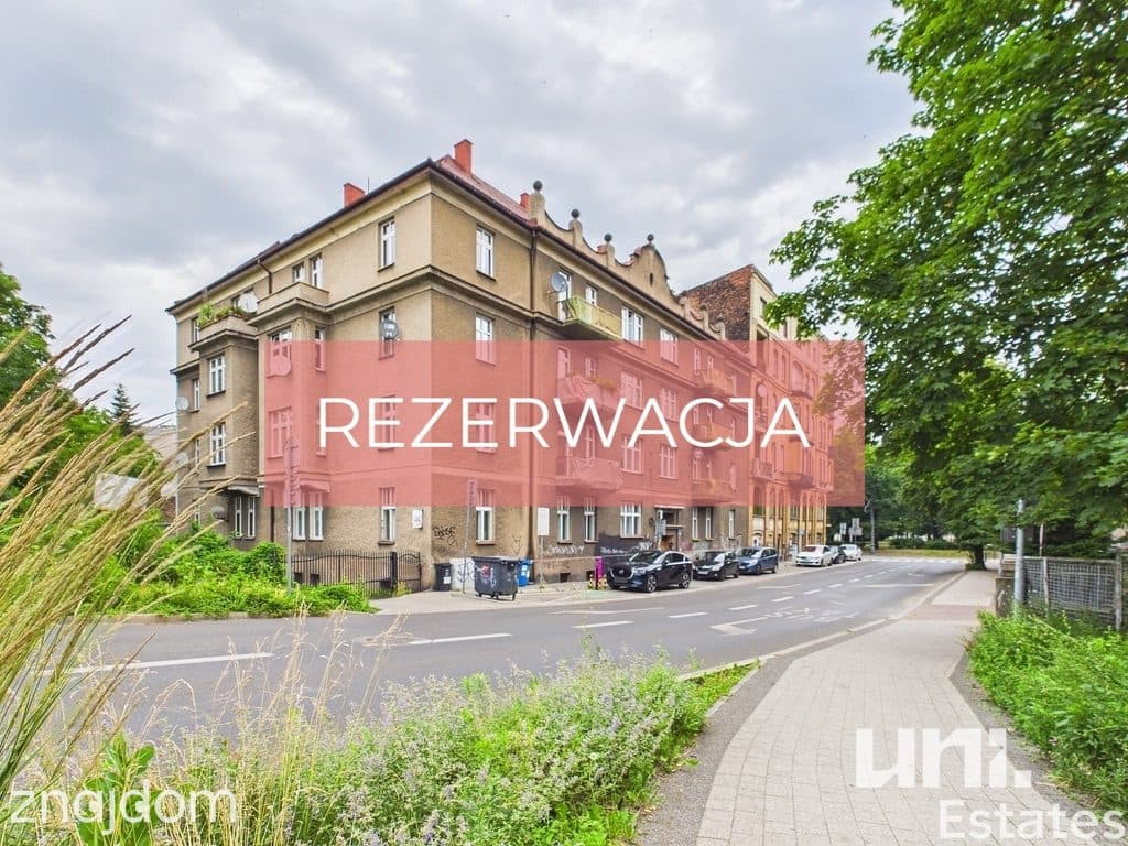 Narożne mieszkanie w kamienicy/2 balkony/Centrum - zdjęcie 17