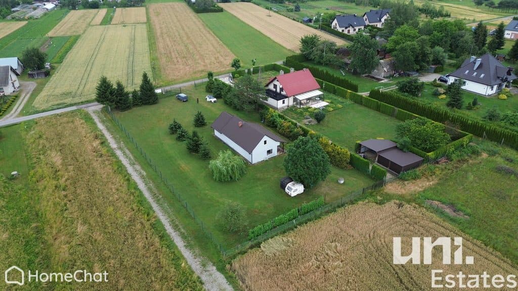 Dom 500 m od jeziora | 1h od Krakowa