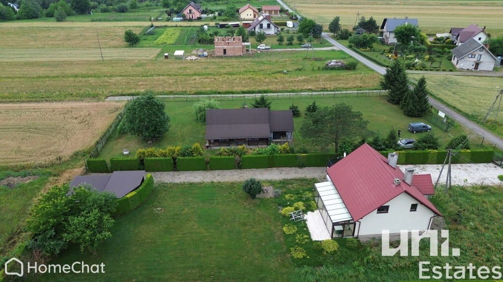 Dom 500 m od jeziora | 1h od Krakowa