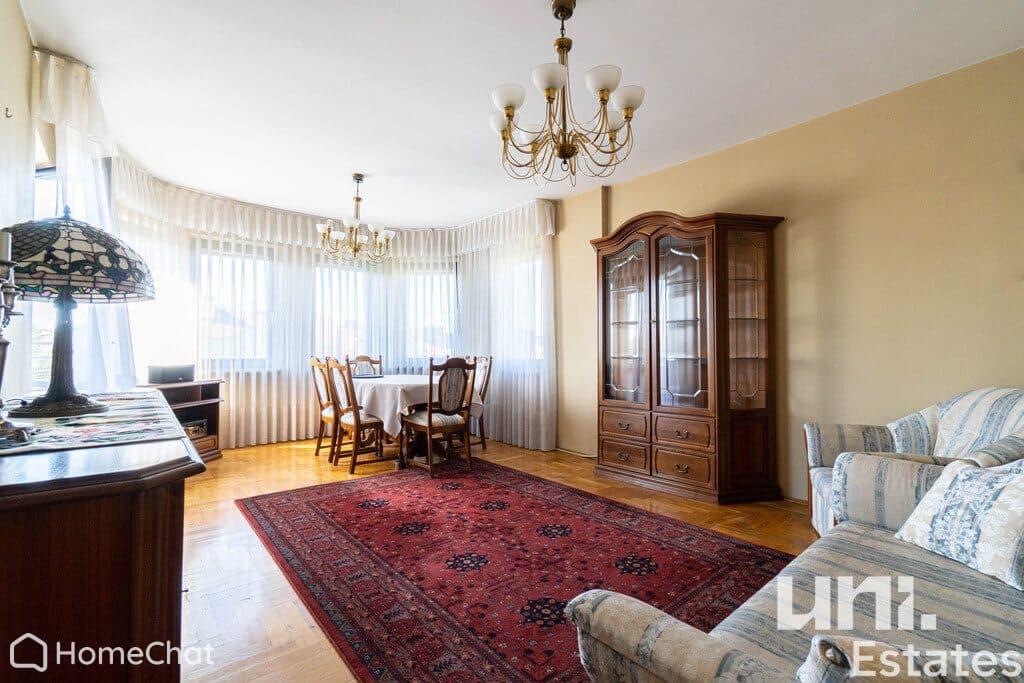4pok | Duży Balkon | Przestronne | Od 1.08