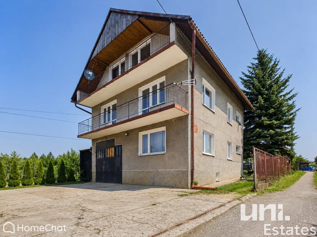 Dom w Krakowie | Skotniki | 260 m² | 3 kondygnacje