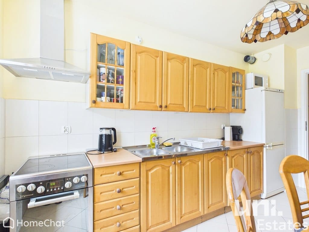 3 pokoje | Aleja Kijowska | Taras