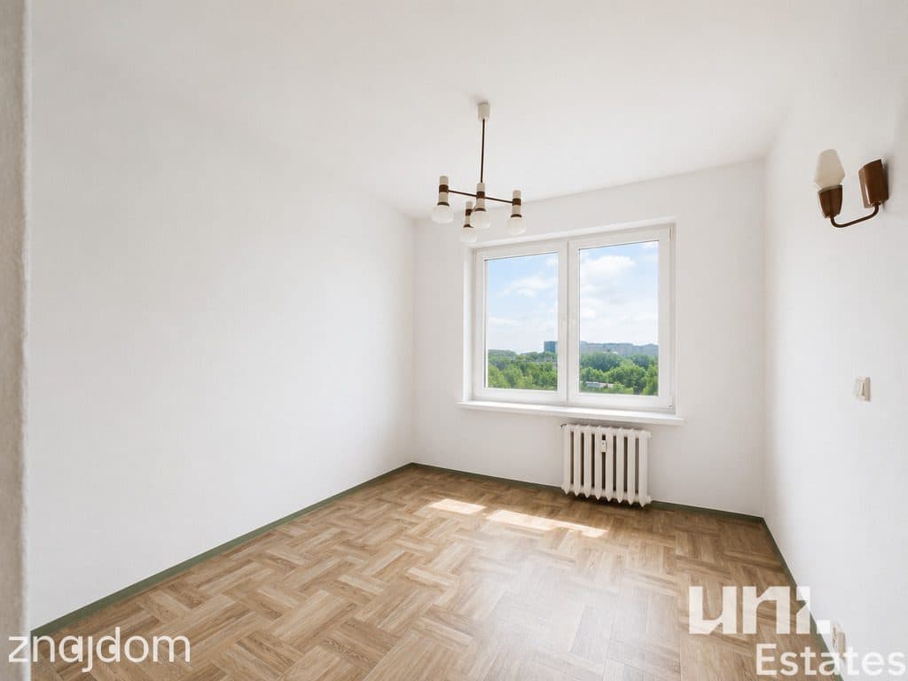 Wysoko z ładnym widokiem⭐3osob. pokoj⭐Bardzo jasne - zdjęcie 5