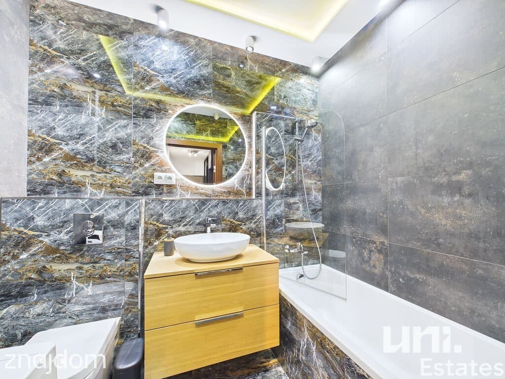 Mieszkanie premium 3 pokoje, duży balkon, sauna - zdjęcie 15