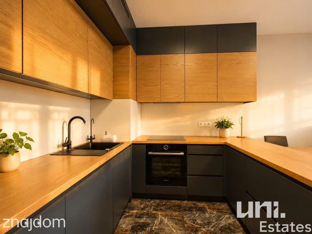 Mieszkanie premium 3 pokoje, duży balkon, sauna - zdjęcie 4