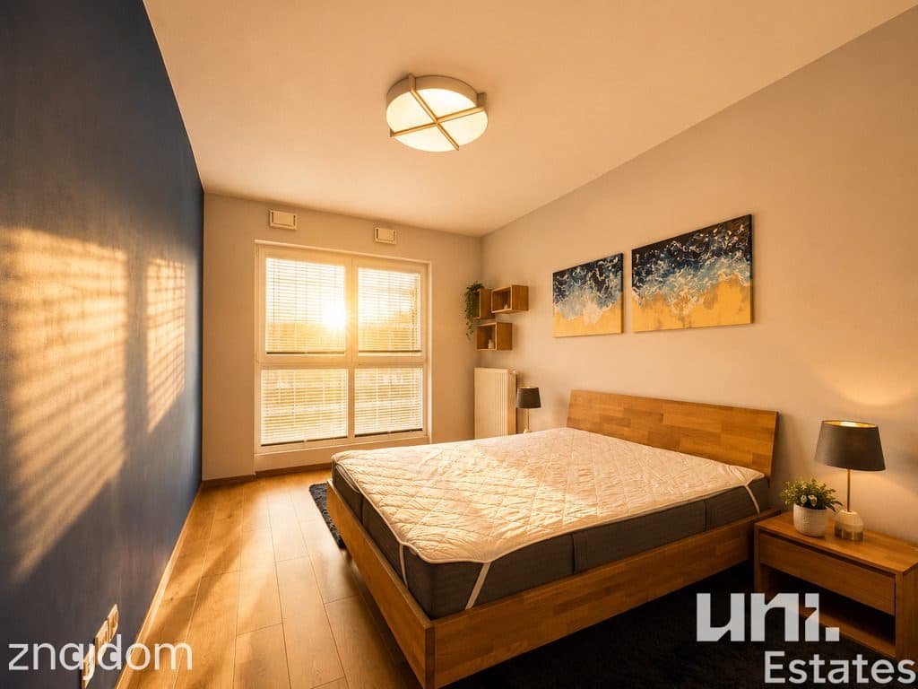 Mieszkanie premium 3 pokoje, duży balkon, sauna - zdjęcie 9